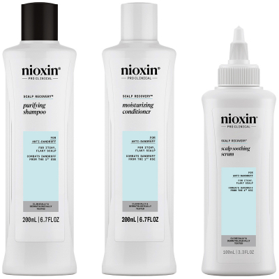 Nioxin Scalp Recovery™ Kit