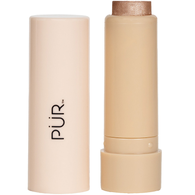 PÜR Silky Tint Creamy Multitasking Stick With Peptides -