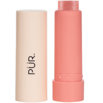 PÜR Silky Tint Creamy Multitasking Stick With Peptides -