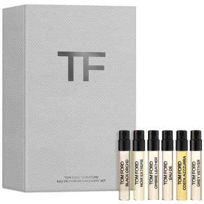 Tom Ford Fragrance Sampler Set (6 x 1,5 ml)