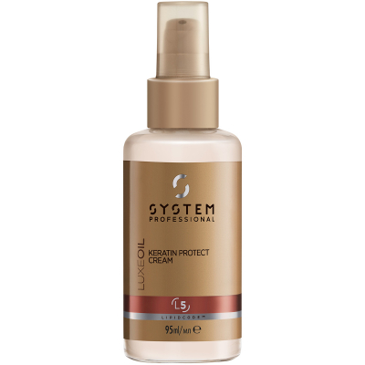 System Professional LuxeOil Keratin Protect Priming Cream (95 ml)