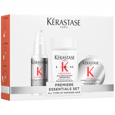 Kérastase Premìere Discovery Set For Damaged Hair (45 + 80 + 75 ml)