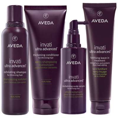 Aveda Invati Ultra Advanced System Set Rich