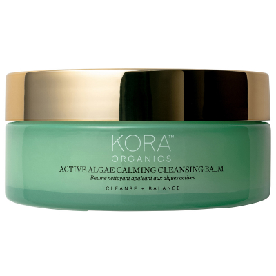 KORA Organics Active Algae Melting Cleansing Balm