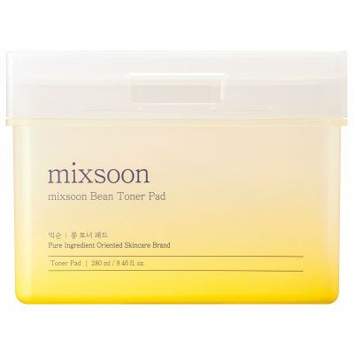 Mixsoon Bean Toner Pad (70 pcs)