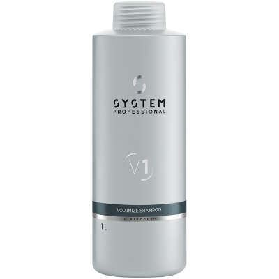 System Professional Volumize Shampoo (1000 ml)