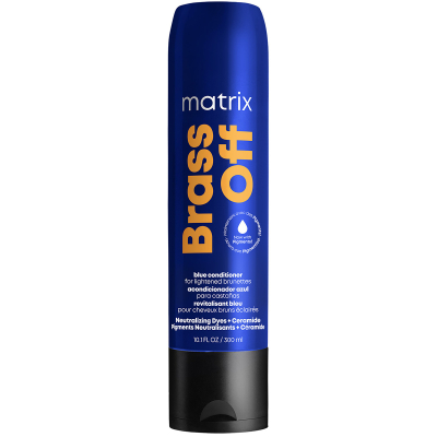 Matrix Brass Off Pigmented Conditioner (300 ml)