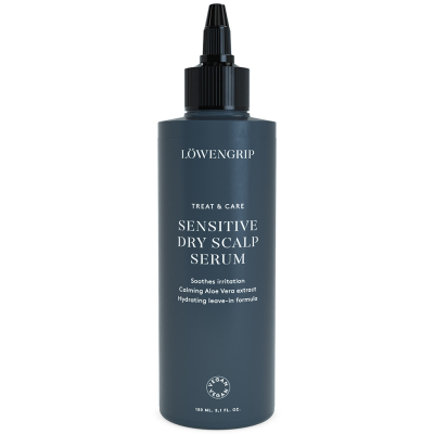 Löwengrip Treat And Care Sensitive Dry Scalp Serum (150 ml)