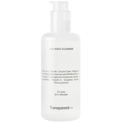 Transparent Lab Urea Face Cleanser Milk (200 ml)