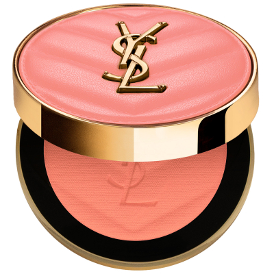 Yves Saint Laurent Make Me Blush Bold Blurring Blush