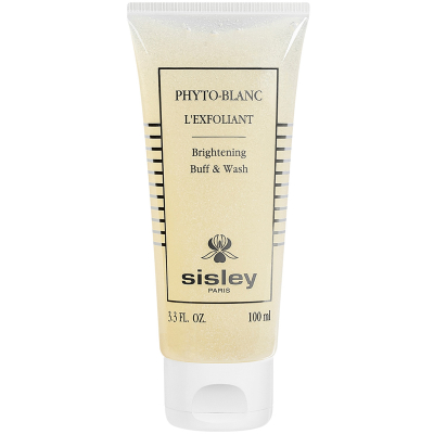 Sisley Phyto Blanc Brightening Buff and Wash (100 ml)