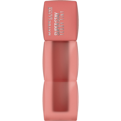 Maybelline New York Superstay Teddy Tint Lipstick