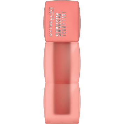 Maybelline New York Superstay Teddy Tint Lipstick