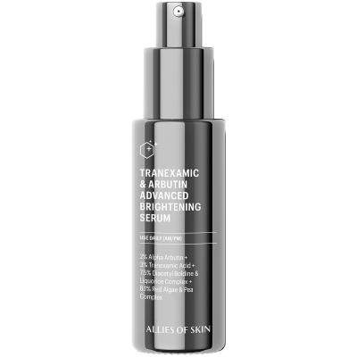 Allies Of Skin Tranexamic & Arbutin Advanced Brightening Serum (30 ml)