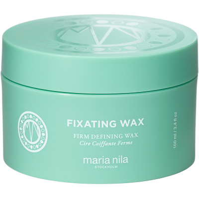 Maria Nila S&F Fixating Wax (Gabbro) (100 ml)