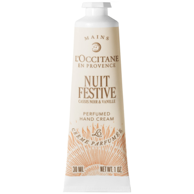 L’Occitane en Provence Almond Nuit Festive Hand Cream Limited Edition (30 ml)