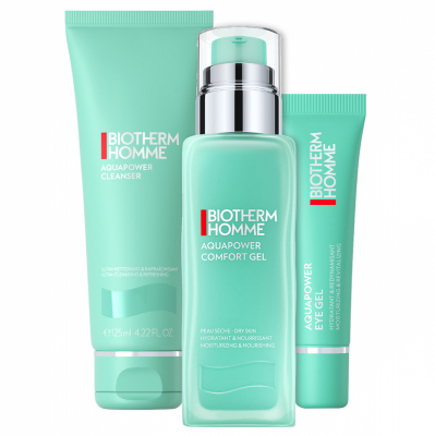 Biotherm PS Routine Set