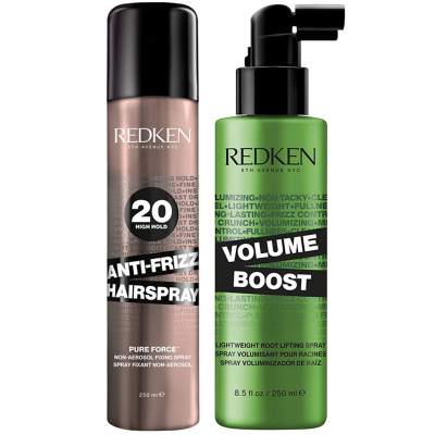 Redken Style and Tame Duo