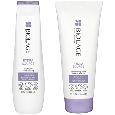 Biolage HydraSource Routine For Dry Hair