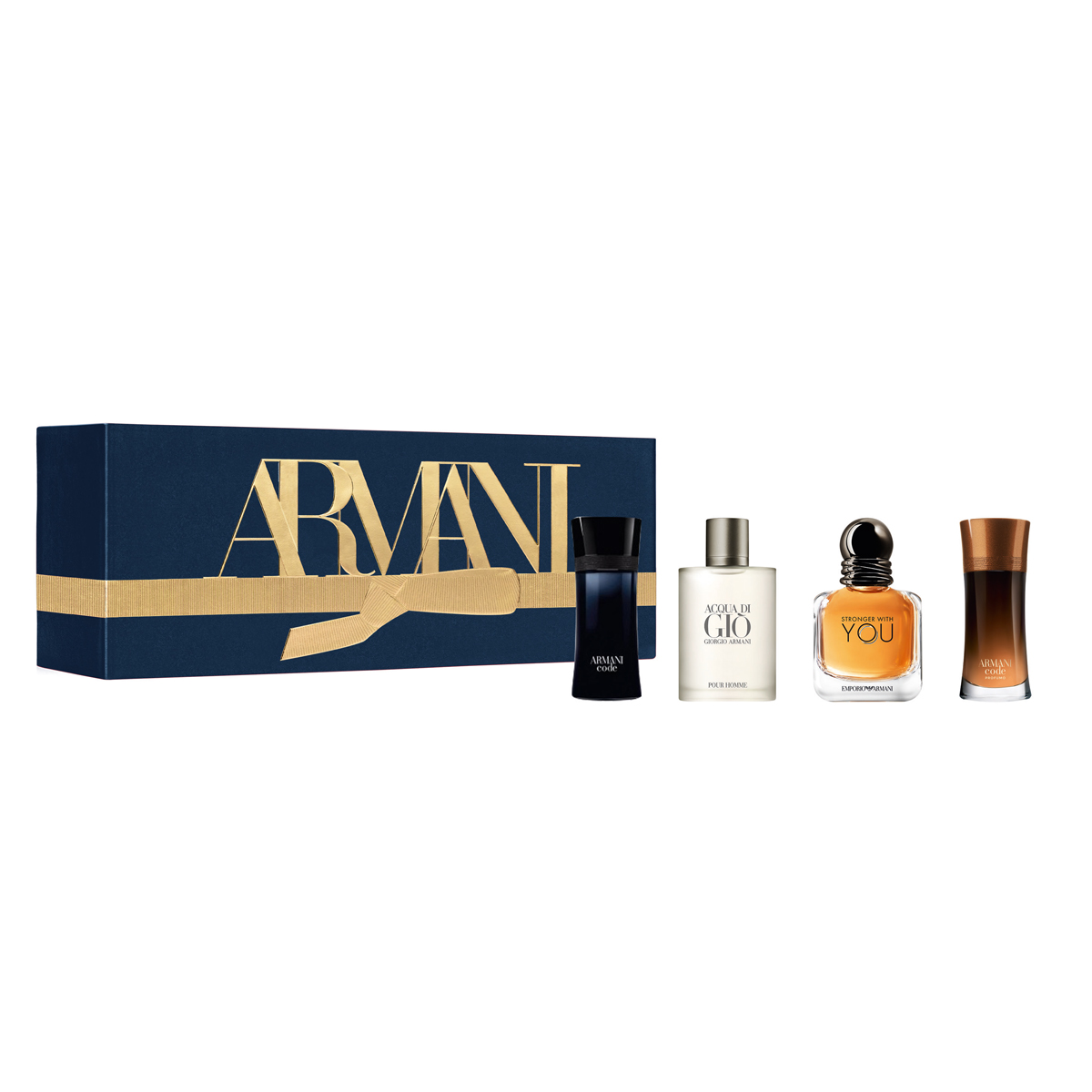 armani miniature