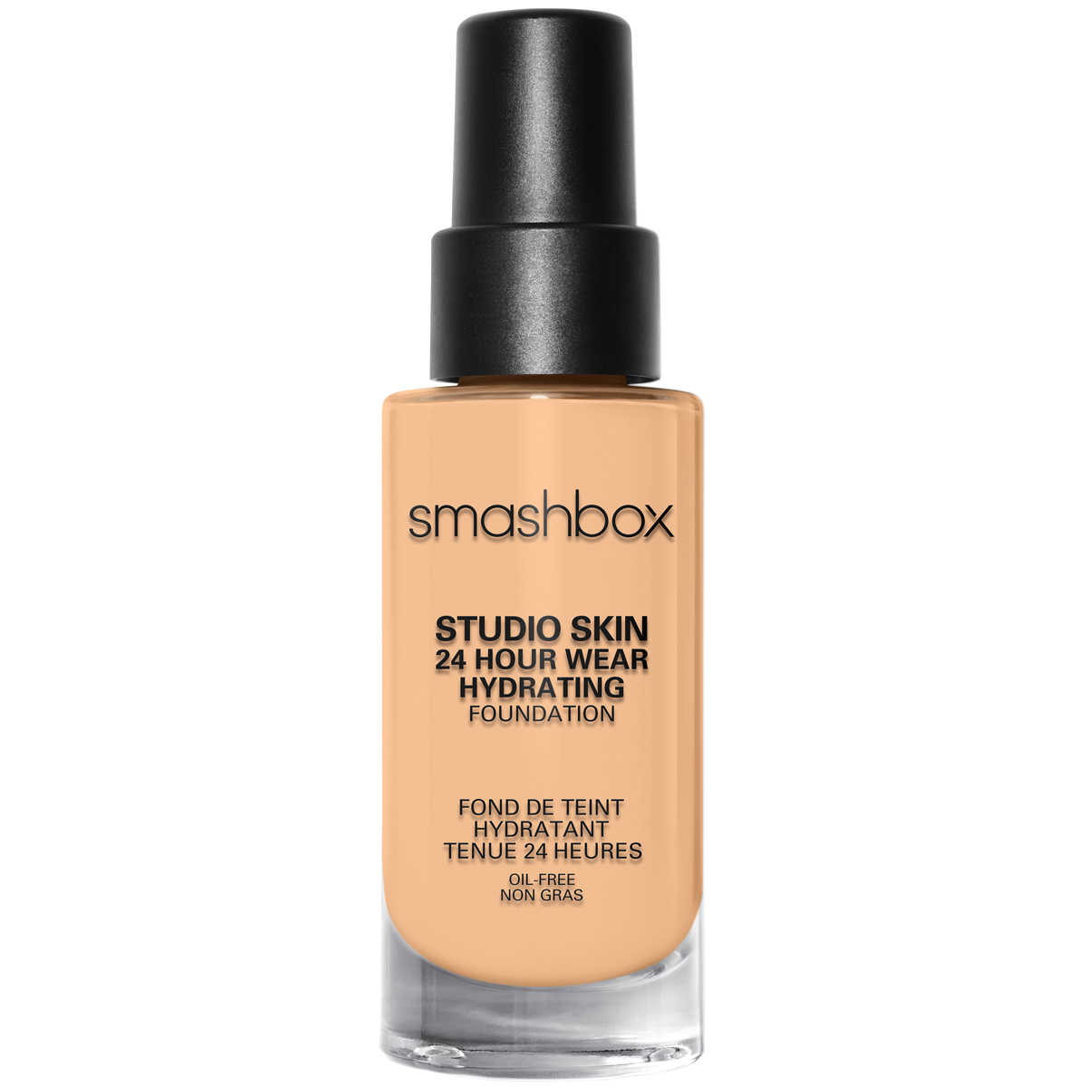 Smashbox Studio Skin 24H Wear Hydrating Foundation | Laaja valiko