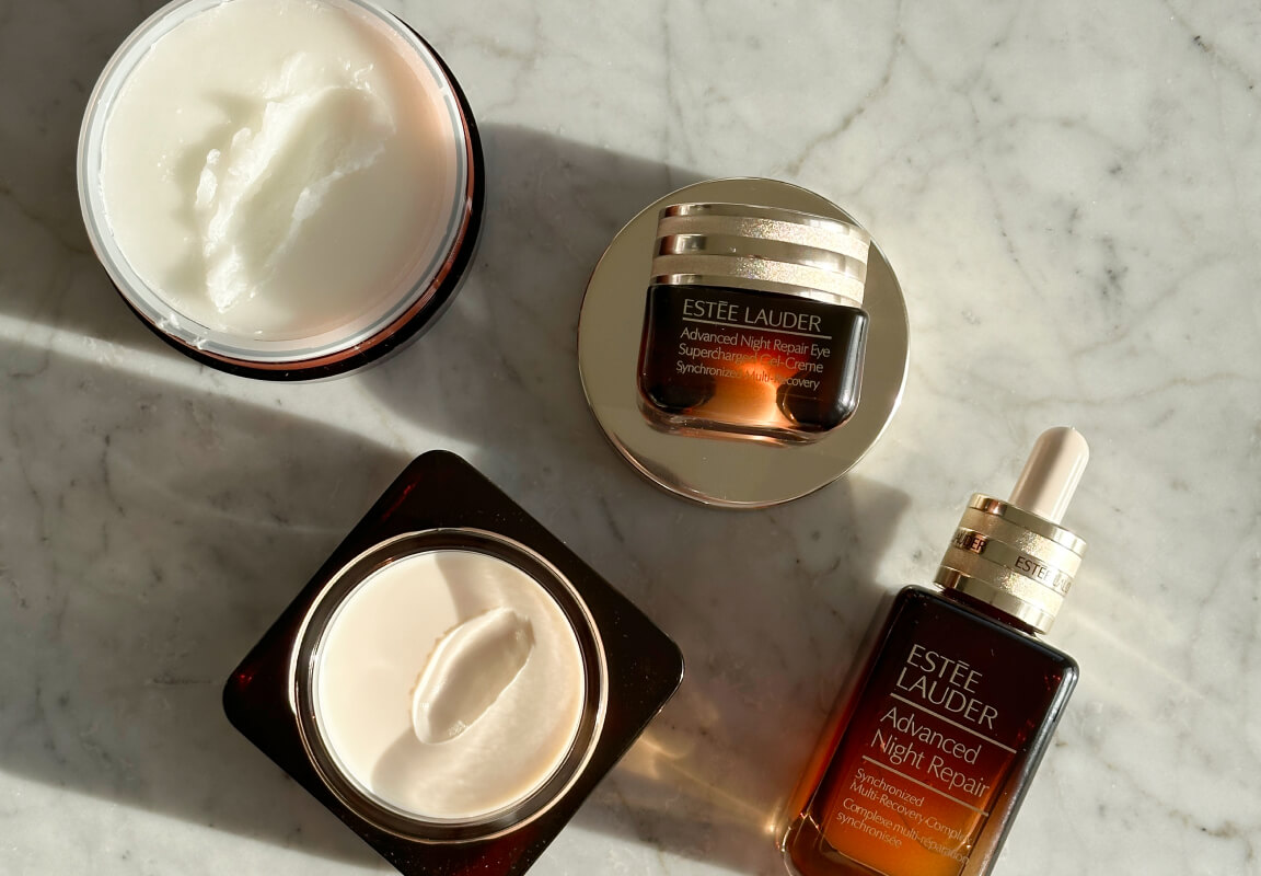 Opas: Estée Lauder – Advanced Night Repair -sarja