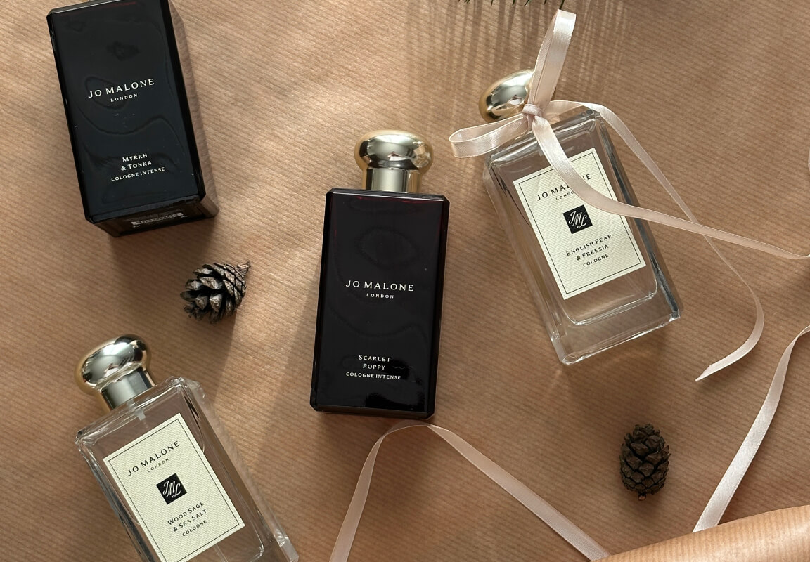 Jo Malone London: Löydä täydellinen joululahja